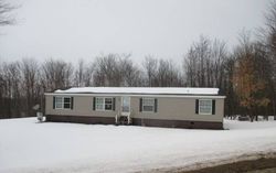 Pre-foreclosure in  BATTLE HILL RD Gouverneur, NY 13642