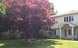 Pre-foreclosure in  FALMOUTH DR Mount Sinai, NY 11766