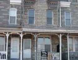Pre-foreclosure in  BERN ST Reading, PA 19601