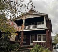 Pre-foreclosure in  STEVENSON RD Cleveland, OH 44110