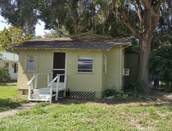 Pre-foreclosure Listing in S PINE ST SEBRING, FL 33870