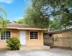 Pre-foreclosure in  NW 57TH ST Miami, FL 33142