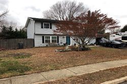 Pre-foreclosure in  VAUGHN AVE Toms River, NJ 08753