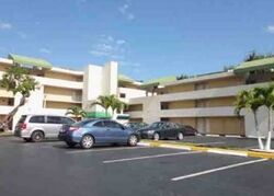 Pre-foreclosure in  FONTAINEBLEAU BLVD  Miami, FL 33172