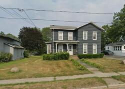 Pre-foreclosure in  LAKE ST Le Roy, NY 14482