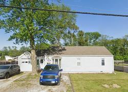 Pre-foreclosure in  SHEFFIELD AVE Dyer, IN 46311