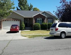 Pre-foreclosure in  E 1760 S Spanish Fork, UT 84660