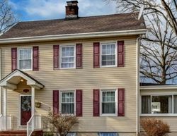 Pre-foreclosure Listing in ROCKVIEW AVE PLAINFIELD, NJ 07063