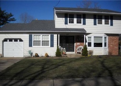 Pre-foreclosure Listing in MOORE ST WOODBURY HEIGHTS, NJ 08097