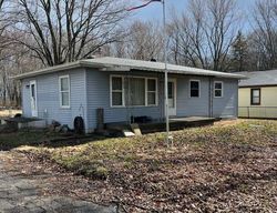 Pre-foreclosure in  N COUNTY ROAD 900 E Brownsburg, IN 46112