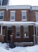 Pre-foreclosure in  AINSLIE ST Philadelphia, PA 19129