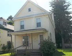 Pre-foreclosure Listing in EAST AVE FRANKFORT, NY 13340