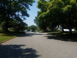 Pre-foreclosure in  HUDSON ST Coram, NY 11727