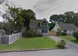 Pre-foreclosure in  BONNY DR Mastic, NY 11950