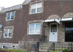 Pre-foreclosure in  BENNINGTON ST Philadelphia, PA 19124