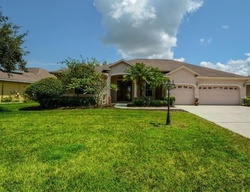 Pre-foreclosure in  90TH AVENUE CIR E Parrish, FL 34219