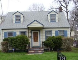 Pre-foreclosure Listing in HUNTER AVE SCOTCH PLAINS, NJ 07076