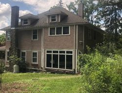 Pre-foreclosure in  WOODWARD TER Central Valley, NY 10917
