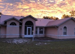 Pre-foreclosure Listing in N US 301 SUMTERVILLE, FL 33585
