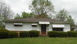 Pre-foreclosure in  GREEN DR Cleveland, OH 44125