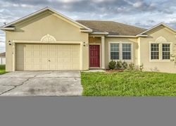 Pre-foreclosure in  FOREST LAKE AVE Dundee, FL 33838