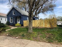 Pre-foreclosure in  ELSTON ST Michigan City, IN 46360