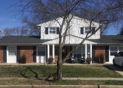 Pre-foreclosure in  FOREST PARK TER Monroe Township, NJ 08831