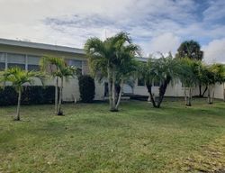 Pre-foreclosure in  MYRTLE LN Cocoa, FL 32922