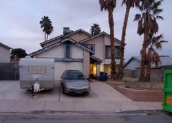 Pre-foreclosure in  MONTCLIFF AVE Las Vegas, NV 89147