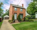 Pre-foreclosure in  CHURCHILL RD Cleveland, OH 44124