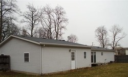 Pre-foreclosure Listing in W 128TH AVE CEDAR LAKE, IN 46303