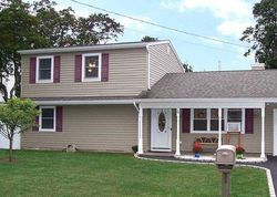 Pre-foreclosure Listing in CARLTON AVE MASTIC, NY 11950