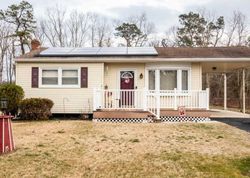 Pre-foreclosure Listing in MARLYN AVE NEWFIELD, NJ 08344