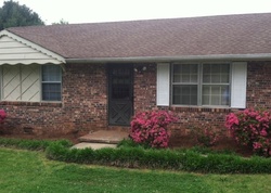 Pre-foreclosure Listing in WOODLAND WAY WEST UNION, SC 29696