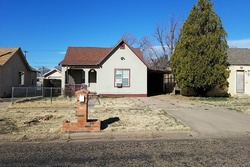 Pre-foreclosure Listing in CALHOUN ST CLOVIS, NM 88101