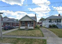 Pre-foreclosure in  MAYFAIR AVE Cincinnati, OH 45211