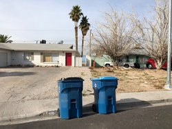 Pre-foreclosure in  DALTON DR Las Vegas, NV 89119