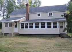 Pre-foreclosure in  MILL ST Corinth, NY 12822