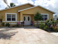 Pre-foreclosure Listing in W 26TH ST WEST PALM BEACH, FL 33404