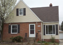 Pre-foreclosure in  VERONA RD Cleveland, OH 44121