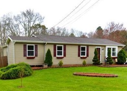 Pre-foreclosure Listing in LAKE RD NEWFIELD, NJ 08344