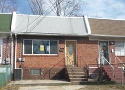 Pre-foreclosure Listing in DENFIELD ST CAMDEN, NJ 08104