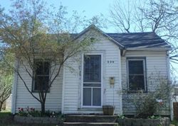 Pre-foreclosure Listing in W CENTER ST LEBANON, IL 62254