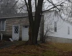 Pre-foreclosure Listing in MOUNTAIN VIEW DR WARWICK, NY 10990