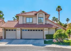 Pre-foreclosure in  EAGLE SPRINGS CT Las Vegas, NV 89117