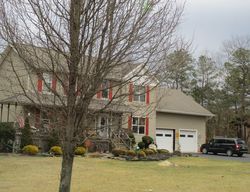 Pre-foreclosure Listing in JEAN CT HAMMONTON, NJ 08037