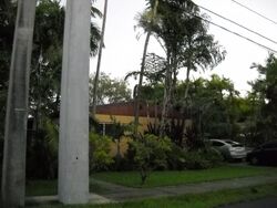 Pre-foreclosure in  ARTHUR ST Hollywood, FL 33019
