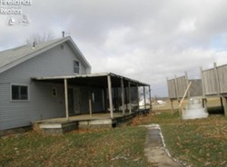 Pre-foreclosure in  BUTLER RD Wakeman, OH 44889