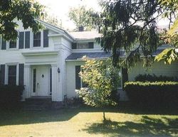 Pre-foreclosure in  MARSHALL RD Lyndonville, NY 14098