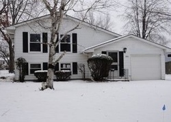 Pre-foreclosure in  W 72ND CT Merrillville, IN 46410